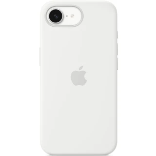 Чехол Silicone case (AAA) with Magsafe для Apple iPhone 17e (6.1") фото 1 из 2