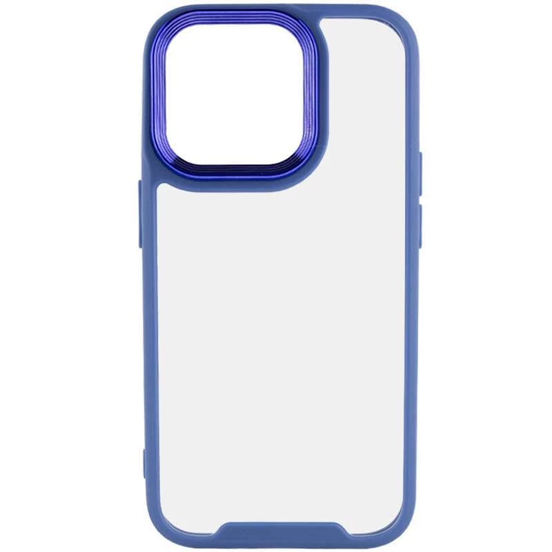 Чохол TPU+PC Lyon Case на Apple iPhone 13 Pro Max (6.7") – Blue. Фото 5 з 13