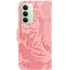 Шкіряний чохол-книжка Tiger для Xiaomi Redmi 15 (EU) – Pink. Фото 2 з 7