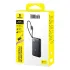 Портативний ЗП Power Bank Baseus EnerFill FC11 PD45W with cables 10000 mAh (E00310) – Cosmic Black. Фото 3 з 3