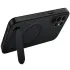TPU+PC чохол Carbon Kickstand Magnetic Case для Samsung Galaxy S26 Ultra – Black. Фото 2 з 3