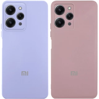 Чохол Silicone Case Lakshmi Premium L з закритою камерою на Xiaomi Redmi 12 фото 1 з 2