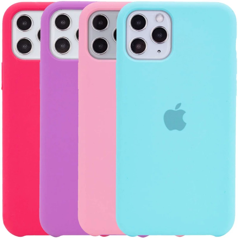 

Чохол Silicone Case на Apple iPhone 11 Pro (5.8")
