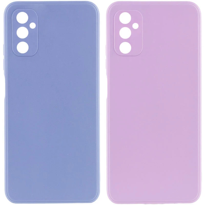 Кольоровий силіконовий чохол із захистом камери на Samsung Galaxy A14 4G/5G фото 1 з 2