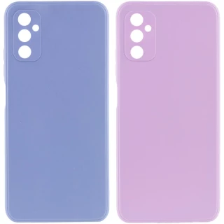 Кольоровий силіконовий чохол із захистом камери на Samsung Galaxy A14 4G/5G фото 1 Кольоровий силіконовий чохол із захистом камери на Samsung Galaxy A14 4G/5G фото 1 з 2