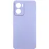Чехол Silicone Case Lakshmi Premium з закритою камерою на Motorola Moto G06 – Сиреневый / Dasheen. Фото 1 из 1