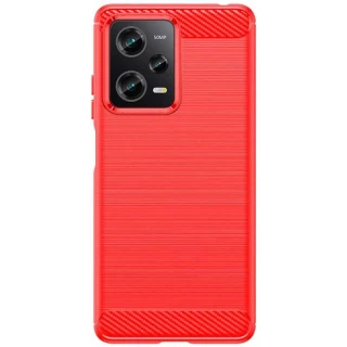 Тонкий силіконовий чохол Slim на Xiaomi Redmi Note 12 Pro 5G фото 1 з 1