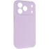 Чехол Silk Full Camera Protective (AA) NO LOGO для Apple iPhone 17 Pro (6.3") – Сиреневый / Lilac. Фото 2 из 9