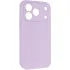 Чехол Silk Full Camera Protective (AA) NO LOGO для Apple iPhone 17 Pro Max (6.9") – Сиреневый / Lilac. Фото 1 из 5