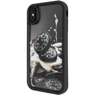 TPU чохол Prestige для Apple iPhone XS Max (6.5") — Oreo