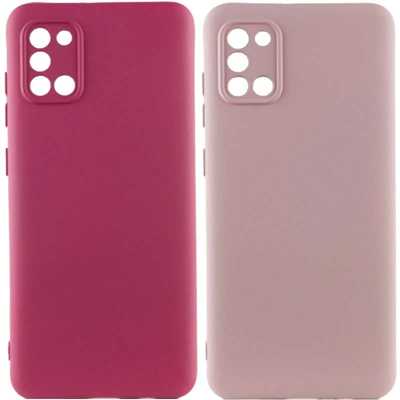 

Чохол Silicone Case Lakshmi з закритою камерою на Samsung Galaxy A31
