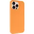Чехол Silk Full Protective (AA) NO LOGO для Apple iPhone 16 Pro Max – Оранжевый / Orange. Фото 1 из 4