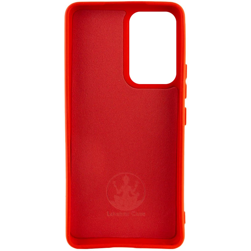 Чохол Silicone Case Lakshmi Elit на Realme C61 – Червоний / Red. Фото 2 з 2