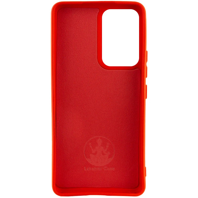 Чохол Silicone Cover Ummi Lakshmi (AA) для Realme C61 – Червоний / Red. Фото 2 з 2