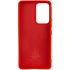 Чохол Silicone Cover Ummi Lakshmi (AA) для Realme C61 – Червоний / Red. Фото 2 з 2