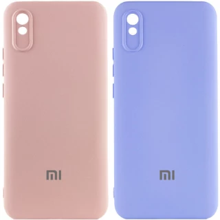 Чохол Silicone Case Lakshmi Premium L з закритою камерою на Xiaomi Redmi 9A фото 1 Чохол Silicone Case Lakshmi Premium L з закритою камерою на Xiaomi Redmi 9A фото 1 з 2