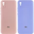 Чехол Silicone Case Lakshmi Premium L с закрытой камерой для Xiaomi Redmi 9A фото 1 из 2