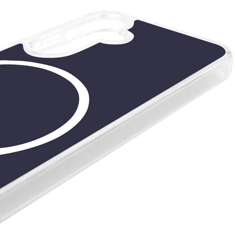 Чохол TPU+PC Nami with MagSafe для Samsung Galaxy S26+ – Midnight Blue. Фото 5 з 6