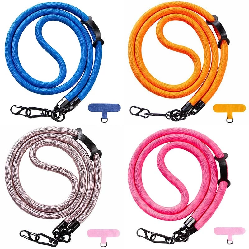 Шнурок (10мм) 120см фото 1 з 2