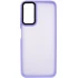 Чехол TPU+PC Lyon Frosted на Oppo A78 4G – Purple. Фото 2 из 6