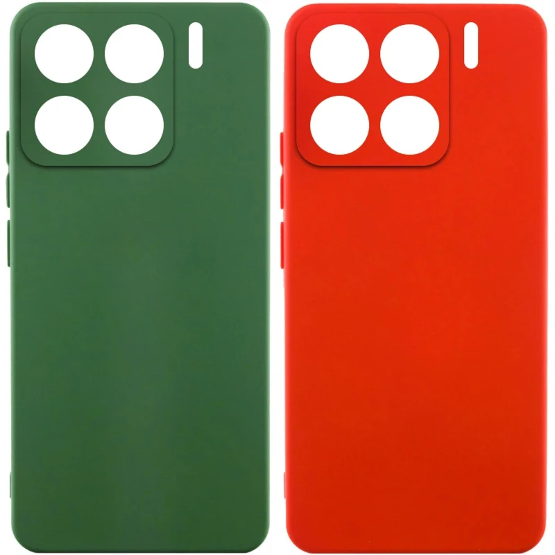 Чехол Silicone Cover Ummi Lakshmi Full Camera (AA) для Xiaomi 15 фото 1 из 1