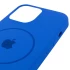 Чохол Silicone Armor Max with MagSafe для Apple iPhone 11 Pro (5.8") – Синій / Capri Blue. Фото 8 з 9