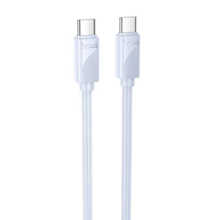 Дата кабель Hoco X114 Energy Type-C to Type-C 60W (1m) фото 1 з 4