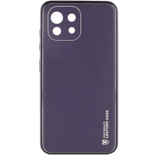 Кожаный чехол Xshield для Xiaomi Mi 11 Lite