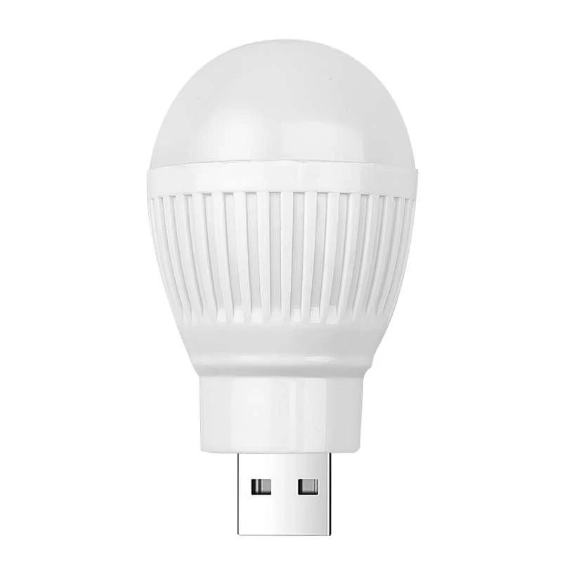 

USB-лампа Colorful (кругла)