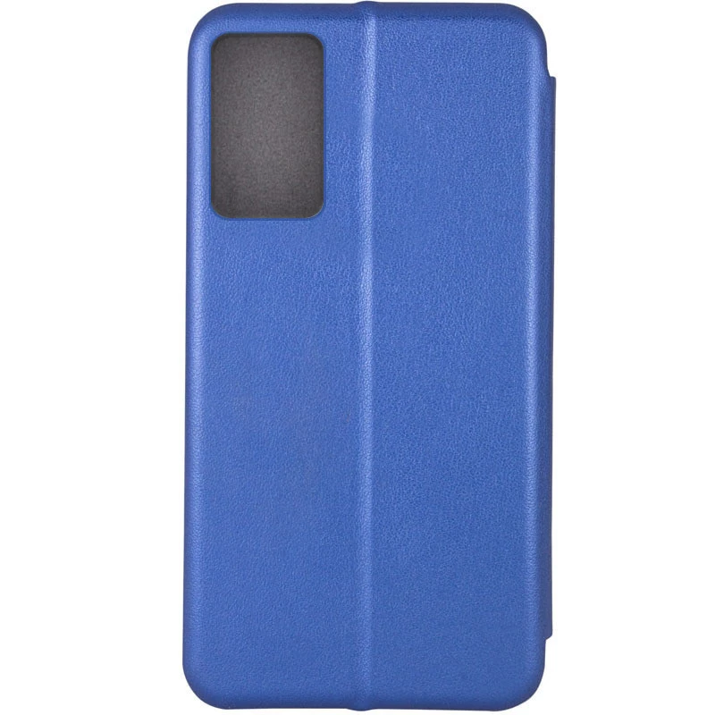 Чохол-книжка класичний на Realme C61 – Синій. Фото 3 з 5