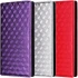 Шкіряний чохол-книжка Rhombus Book для Samsung Galaxy A26 5G фото 1 з 1
