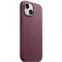 Чохол FineWoven with MagSafe для Apple iPhone 15 (6.1") – Mulberry. Фото 2 з 3