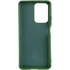 Чохол Silicone Case Lakshmi Premium на Xiaomi 12T / 12T Pro – Зелений / Cyprus Green. Фото 2 з 3