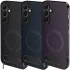 TPU+PC чохол Carbon Kickstand Magnetic Case для Samsung Galaxy A57 5G фото 1 з 1