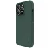 Пластиковая накладка Nillkin Pro для Apple iPhone 15 Pro Max (6.7") – Зеленый / Deep Green. Фото 2 из 5