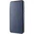 Чехол-книга Belora Classic для Samsung Galaxy A12 – Midnight Blue. Фото 2 из 3