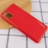 Шкіряний чохол Xshield на Samsung Galaxy A04s – Червоний / Red. Фото 2 з 3