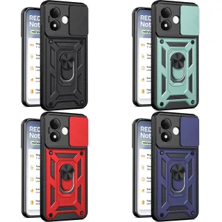 Чохол Camshield Serge Ring для Xiaomi Redmi Note 17 фото 1 з 1