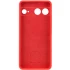 Чохол Silicone Cover Ummi Lakshmi Full Camera (AA) для Google Pixel 8 – Червоний / Red. Фото 2 з 2