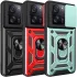 Ударопрочный чехол Ummi Camshield Serge Ring (in box) для Xiaomi 13T Pro фото 2 из 3