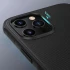 Пластикова накладка Nillkin Pro на Apple iPhone 13 Pro Max (6.7") – Чорний / Black. Фото 2 з 4
