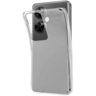 Ультратонкий силіконовий чохол 1,5 мм на OnePlus Nord CE 3 Lite фото 1 Ультратонкий силіконовий чохол 1,5 мм на OnePlus Nord CE 3 Lite фото 1 з 1