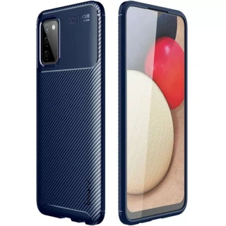 Силиконовый чехол iPaky Kaisy для Samsung Galaxy A02s фото 1 из 2