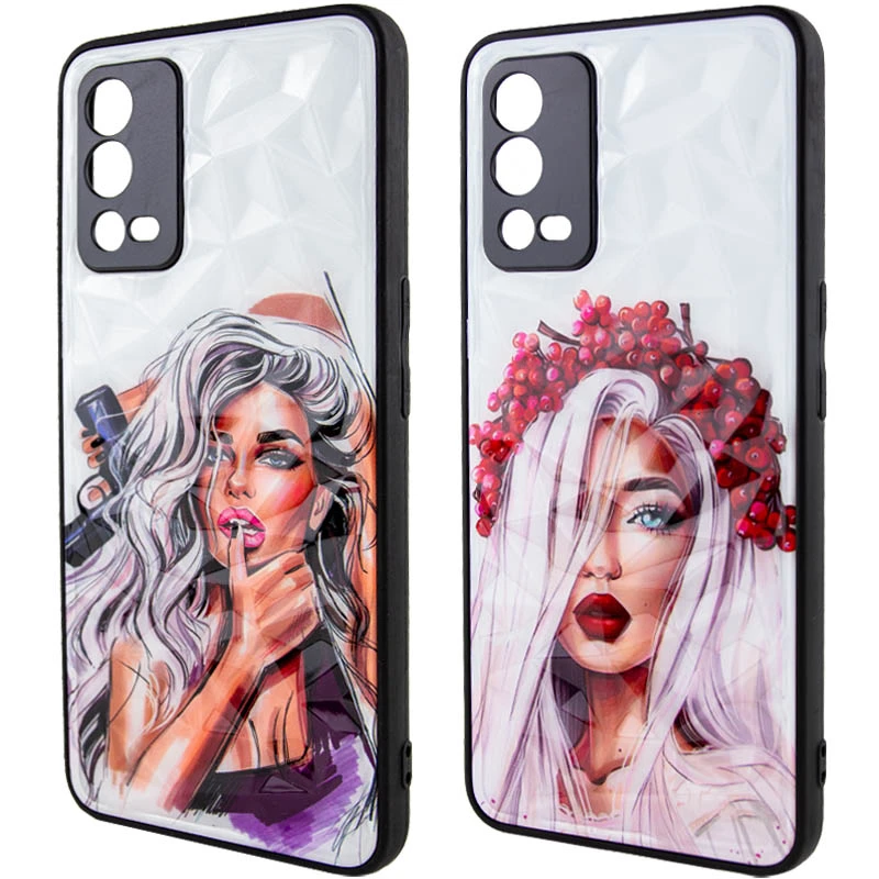 

Скляний чохол Prisma Ladies на Oppo A55 4G