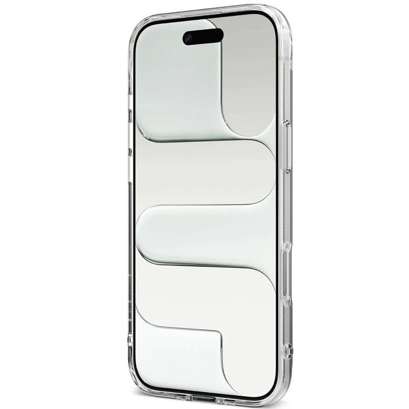 Ультратонкий силиконовый чехол 1,5 мм с защитой камеры для Apple iPhone 17 Air (6.5") – Бесцветный (прозрачный). Фото 2 из 2