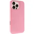 Чохол Silk Full Protective (AA) NO LOGO для Apple iPhone 16 Pro Max – Рожевий / Light pink. Фото 1 з 11