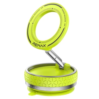 Автотримач Remax RM-C51 magnetic vacuum (center console) фото 1 з 1