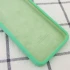 Чохол Silicone Case Square з захистом камери на Apple iPhone 7 / 8 (4.7") – Зелений / Spearmint. Фото 3 з 3