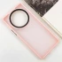 Чохол TPU+PC Lyon Frosted на Xiaomi Redmi 14C / Poco C75 – Pink. Фото 2 з 5