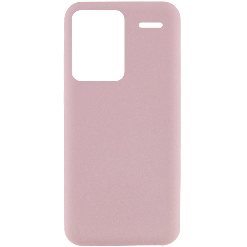 

Чехол Silicone Case Lakshmi Premium на Xiaomi Redmi Note 13 Pro+ (Розовый / Pink Sand), Рожевий / pink sand